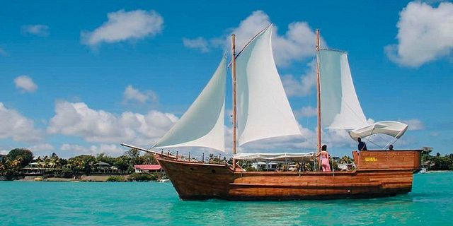 Exclusive bounty pirate boat trip north mauritius (2)